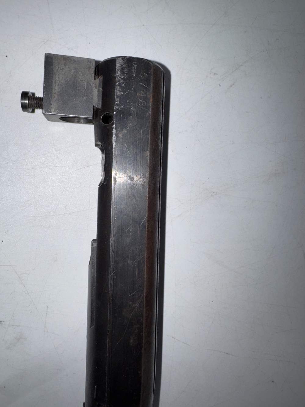 Winchester 77 22LR stripped receiver-img-7