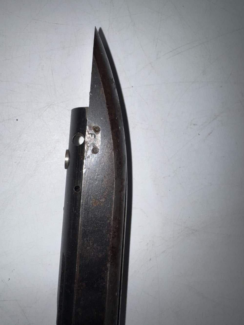 Winchester 77 22LR stripped receiver-img-1