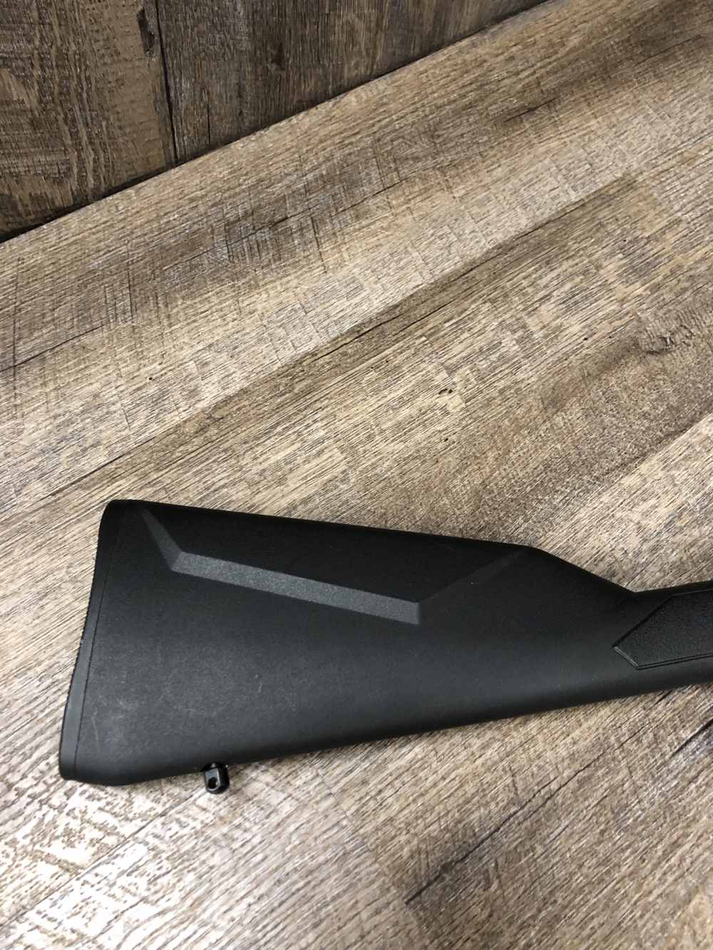 Rossi Rio Grande 22LR Lever Action Rifle Black Synthetic USA Flag w/ Box-img-8