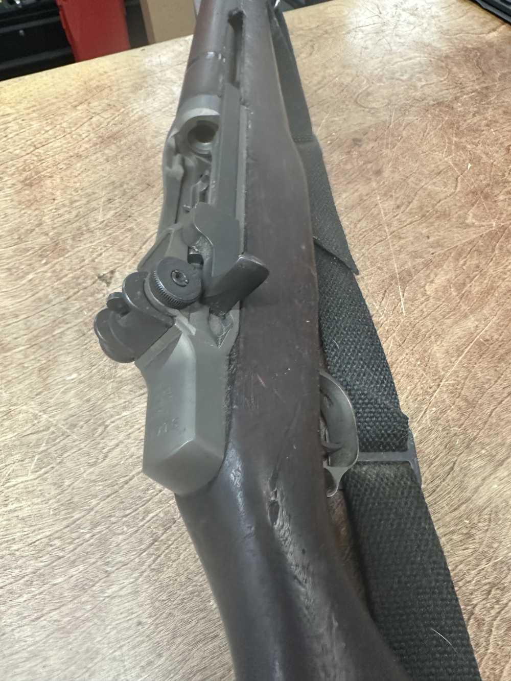 Springfield Armory M1 Garand -img-0