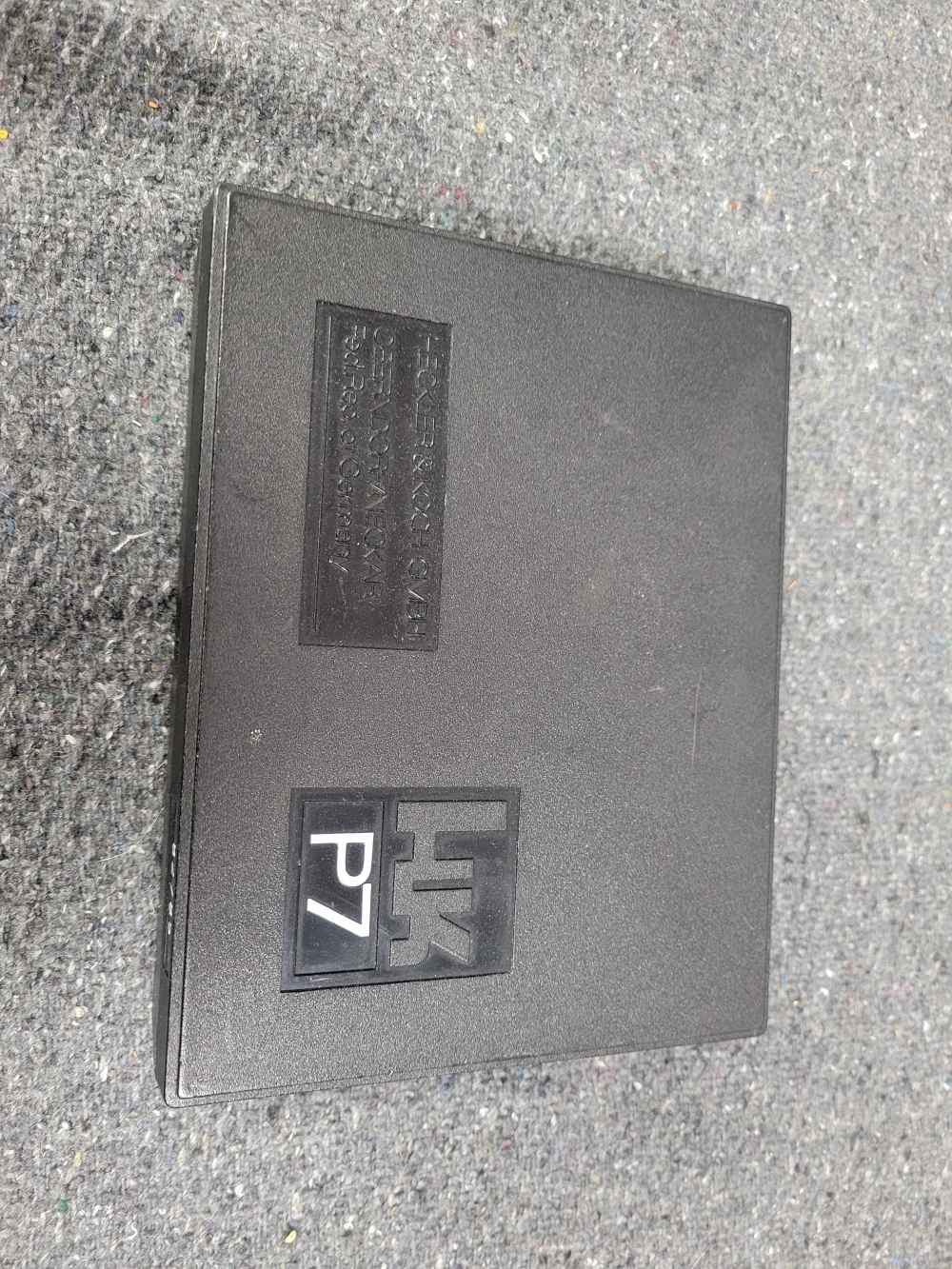 HK P7 Box TAKE A SHOT-img-0