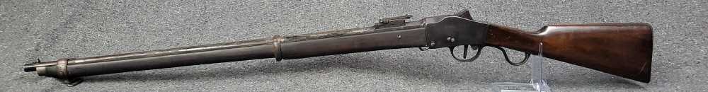 Steyr 1885 Guedes ZAR Issue Cal. 8x60r. TAKE A SHOT-img-1