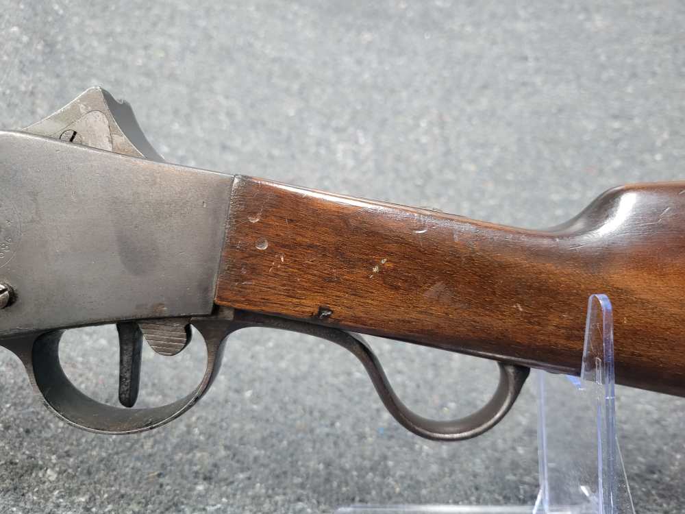 Steyr 1885 Guedes ZAR Issue Cal. 8x60r. TAKE A SHOT-img-3