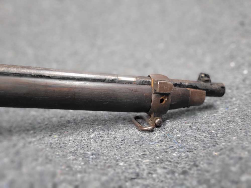 Steyr 1885 Guedes ZAR Issue Cal. 8x60r. TAKE A SHOT-img-16