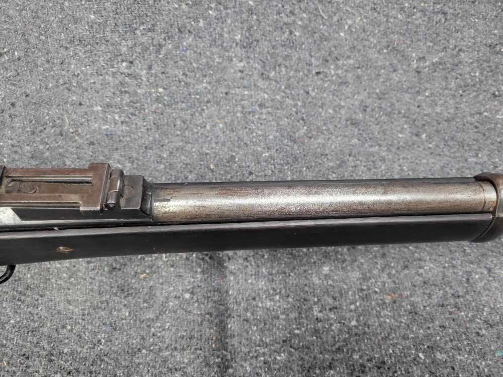 Steyr 1885 Guedes ZAR Issue Cal. 8x60r. TAKE A SHOT-img-20