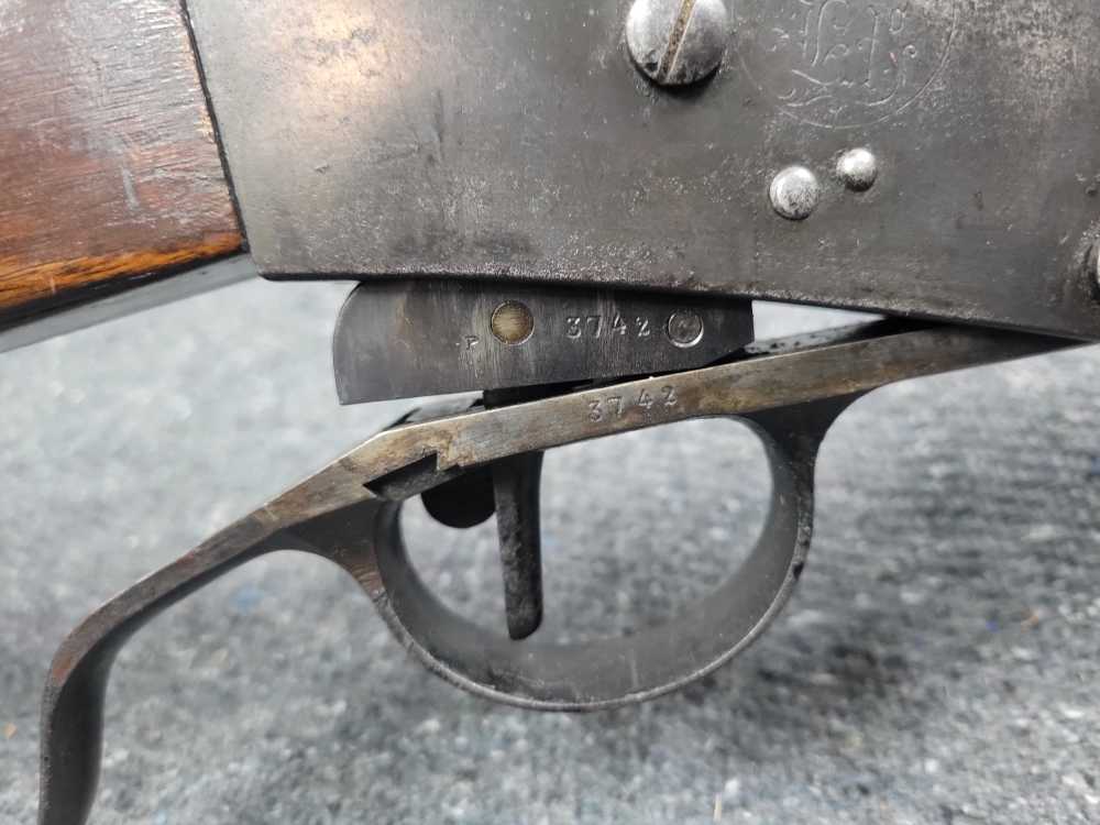 Steyr 1885 Guedes ZAR Issue Cal. 8x60r. TAKE A SHOT-img-12
