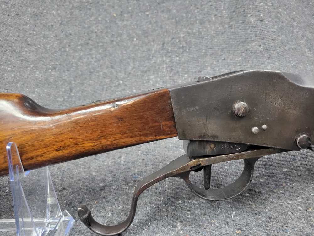 Steyr 1885 Guedes ZAR Issue Cal. 8x60r. TAKE A SHOT-img-11