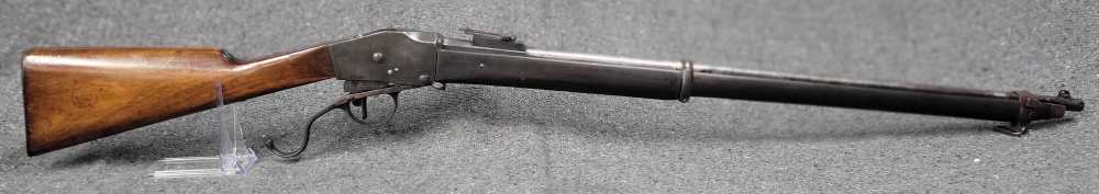 Steyr 1885 Guedes ZAR Issue Cal. 8x60r. TAKE A SHOT-img-0