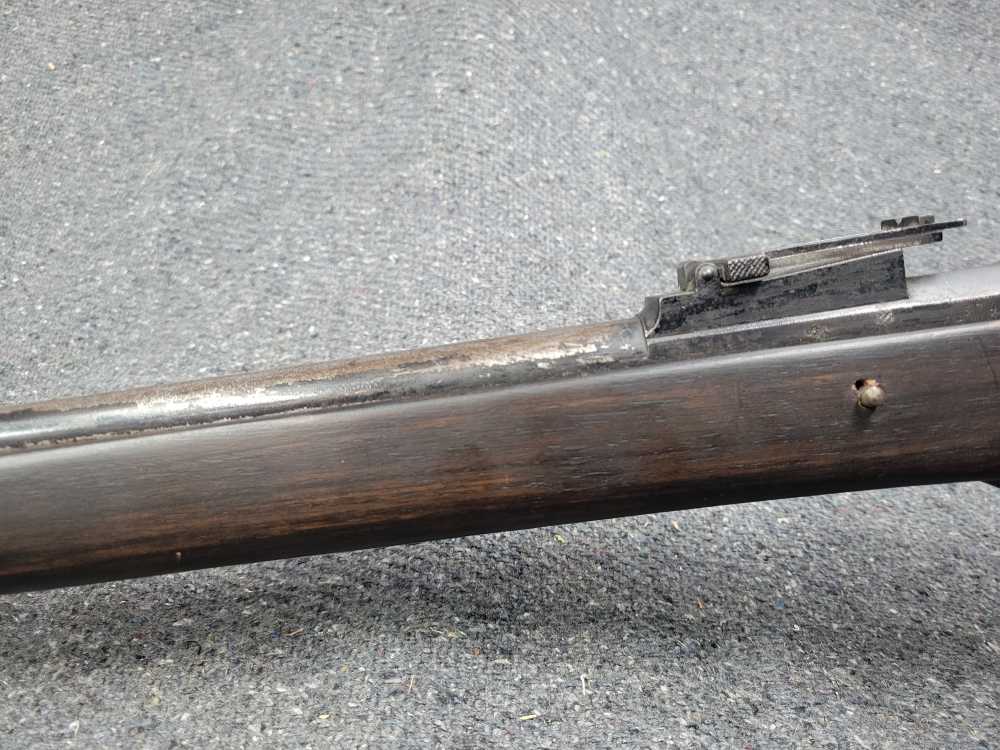 Steyr 1885 Guedes ZAR Issue Cal. 8x60r. TAKE A SHOT-img-5