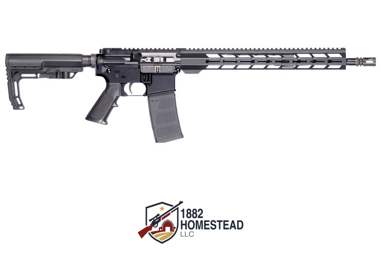 Patriot Ordnance Factory P-15 Base 5.56 NATO Rifle-img-0