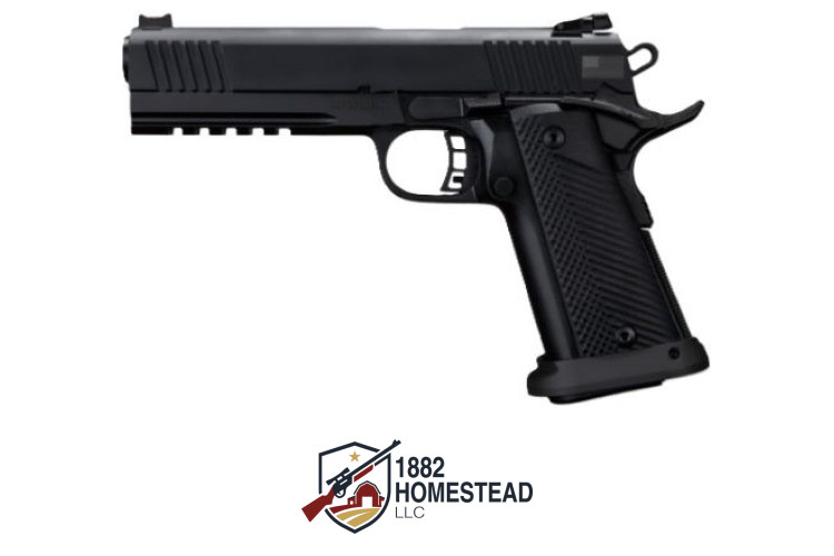 RIA USA TAC ULTRA FS HC 10MM Semi-Auto Pistol-img-0