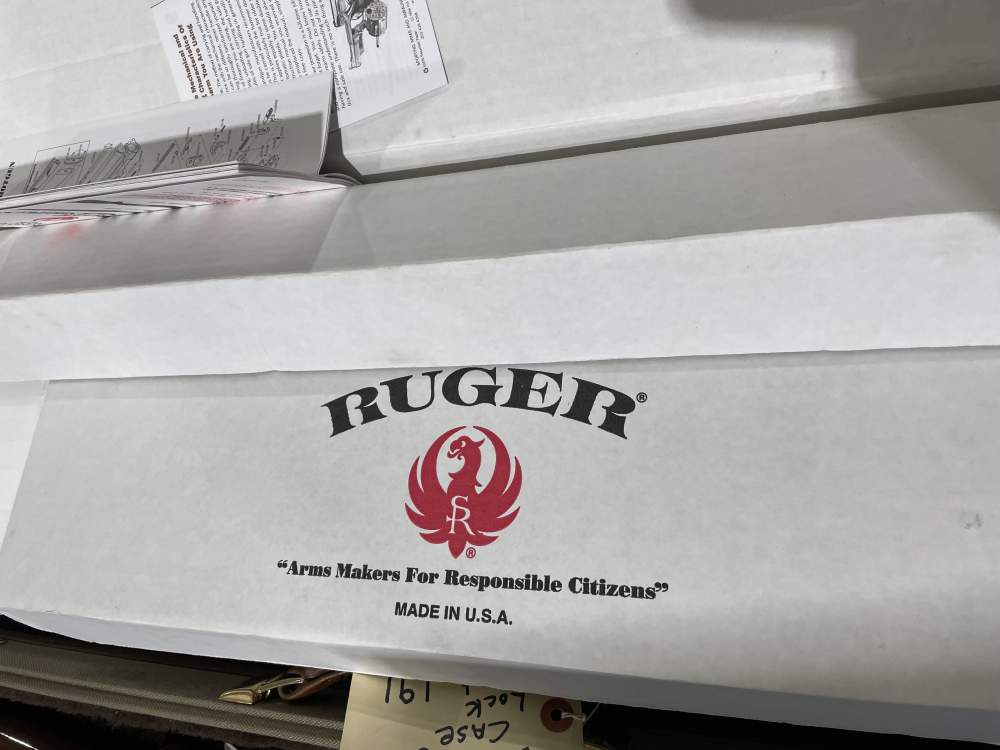 Sturm Ruger red label 12 ga.-img-33