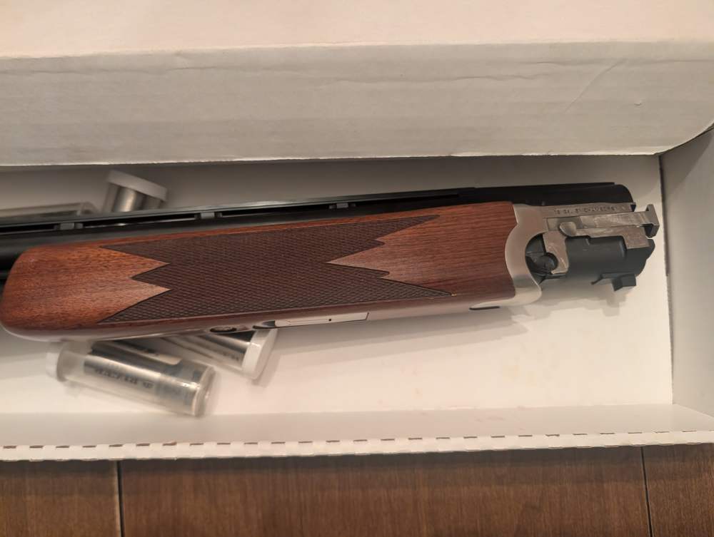 Sturm Ruger red label 12 ga.-img-7