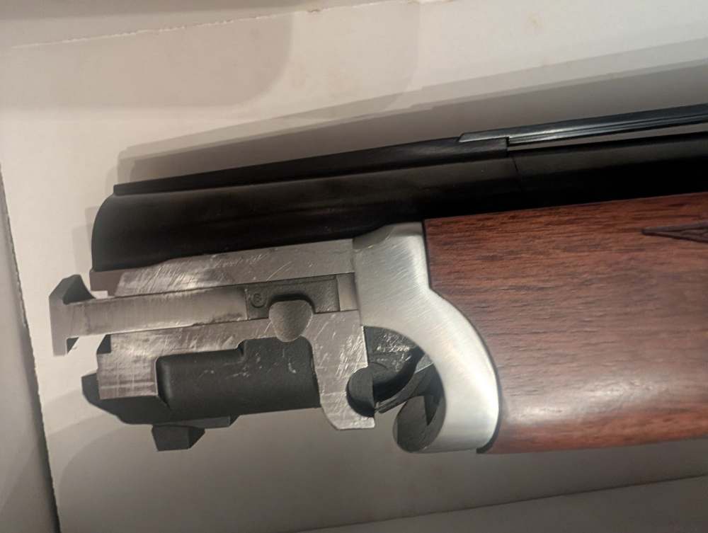 Sturm Ruger red label 12 ga.-img-12