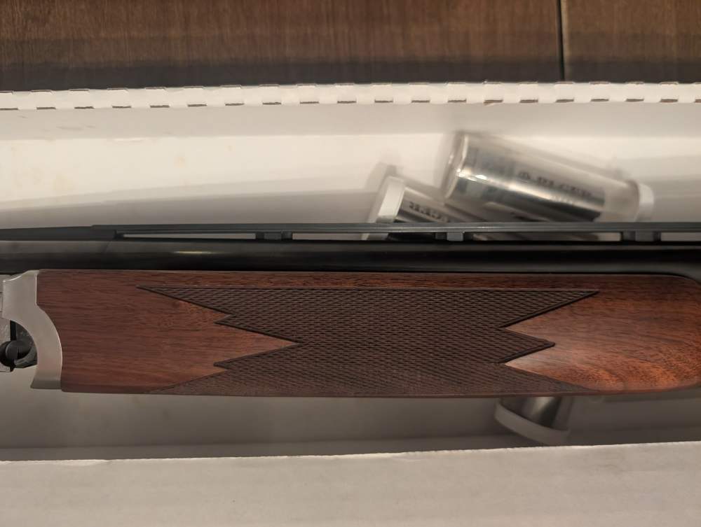Sturm Ruger red label 12 ga.-img-11