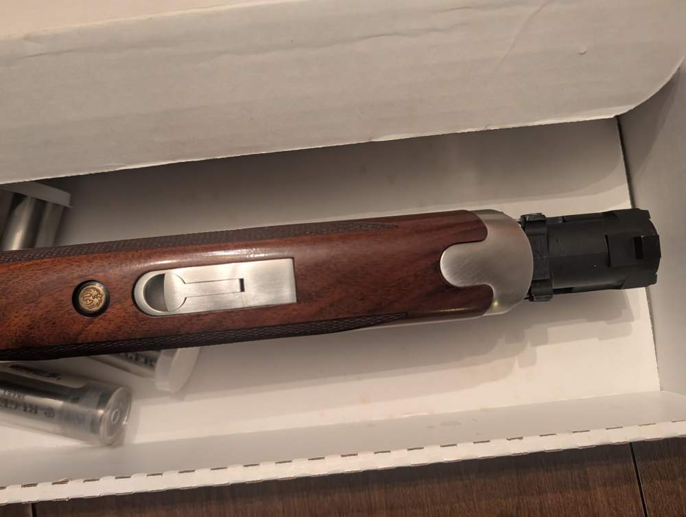 Sturm Ruger red label 12 ga.-img-13