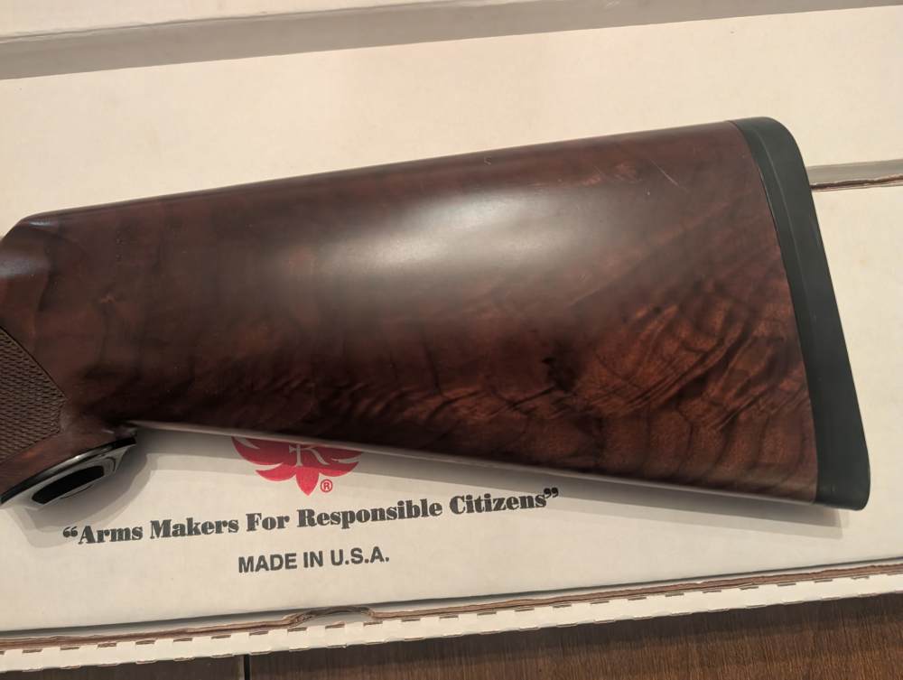 Sturm Ruger red label 12 ga.-img-4