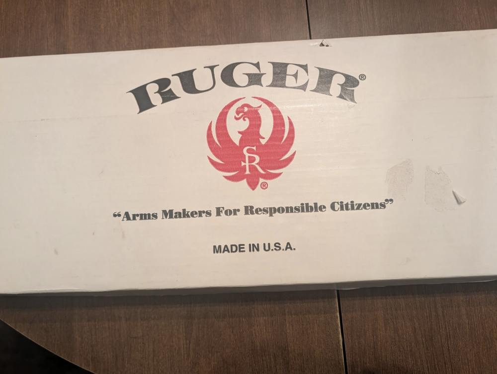 Sturm Ruger red label 12 ga.-img-29