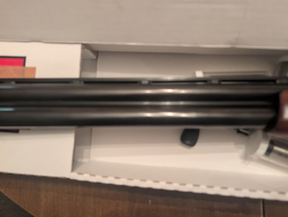 Sturm Ruger red label 12 ga.-img-8