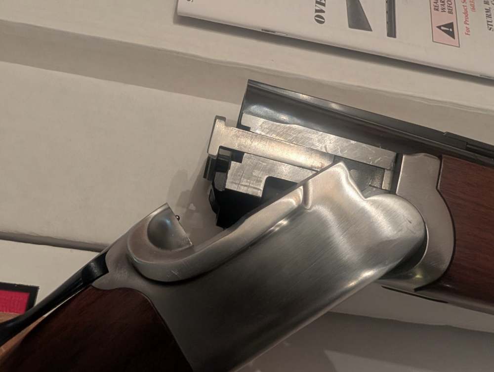 Sturm Ruger red label 12 ga.-img-25