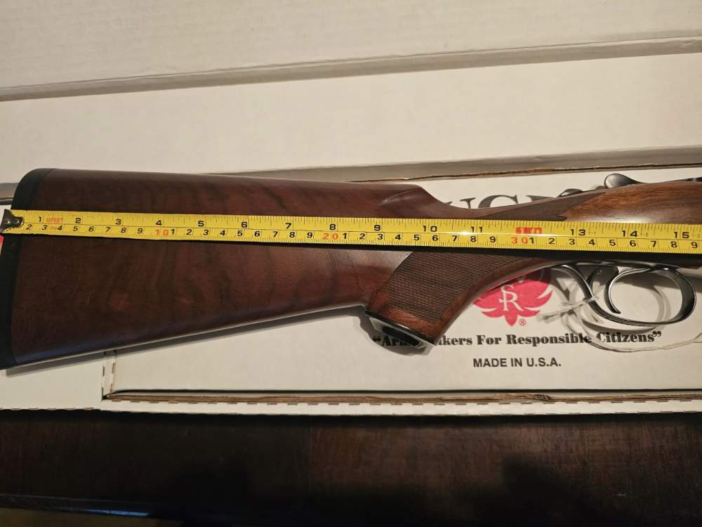 Sturm Ruger red label 12 ga.-img-31