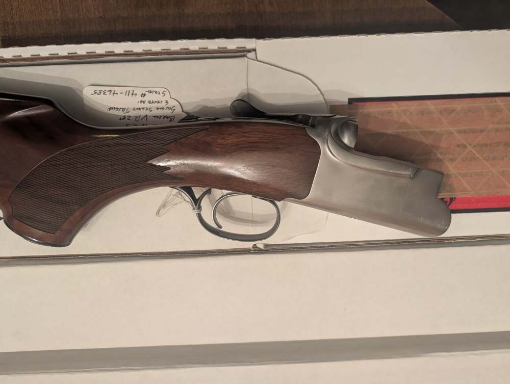 Sturm Ruger red label 12 ga.-img-0
