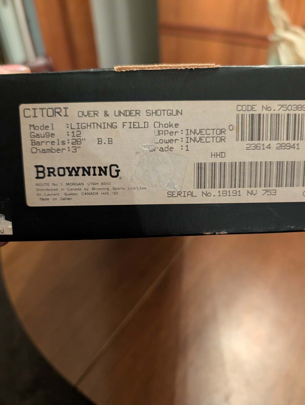 Browning Citori lighting field grade 1-img-33