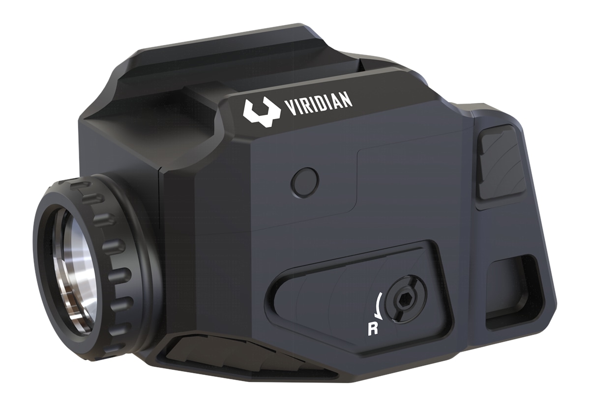 Viridian Weapon Technologies 9300052 C5L Custom C Series Black Kimber CDS9-img-0