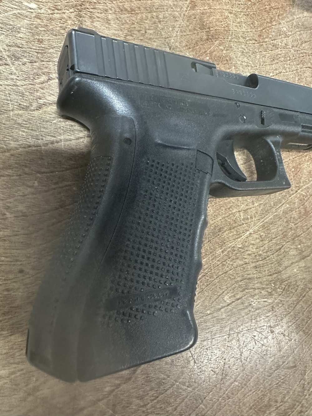 Glock 17 Gen 4 9mm-img-3