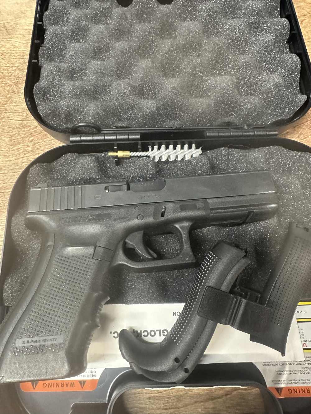 Glock 17 Gen 4 9mm-img-0