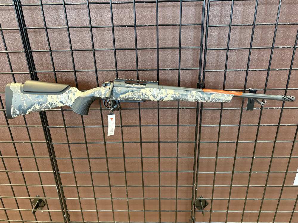 Franchi 41815 Momentum Elite .308Win, 18" TB, Terra Stock, Cobalt Cerakote-img-0
