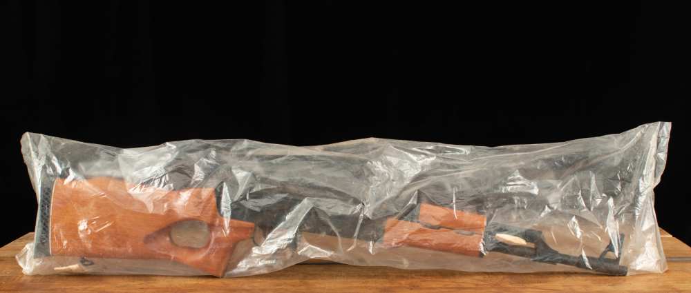 MAK-90 “Sporting Rifle” 7.62x39mm – 1994, UNOPENED, UNFIRED, ACCESSORIES-img-1