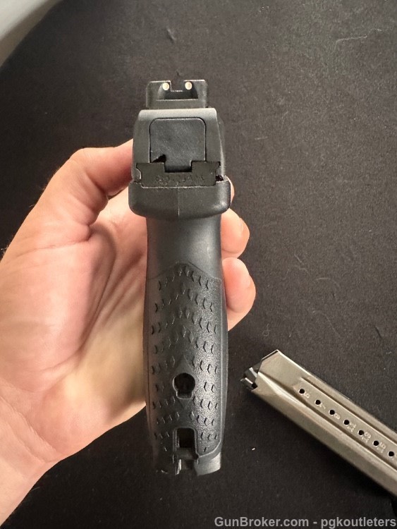 Ruger American 9mm Semi Auto Pistol -img-6