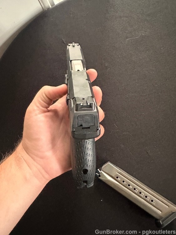 Ruger American 9mm Semi Auto Pistol -img-13