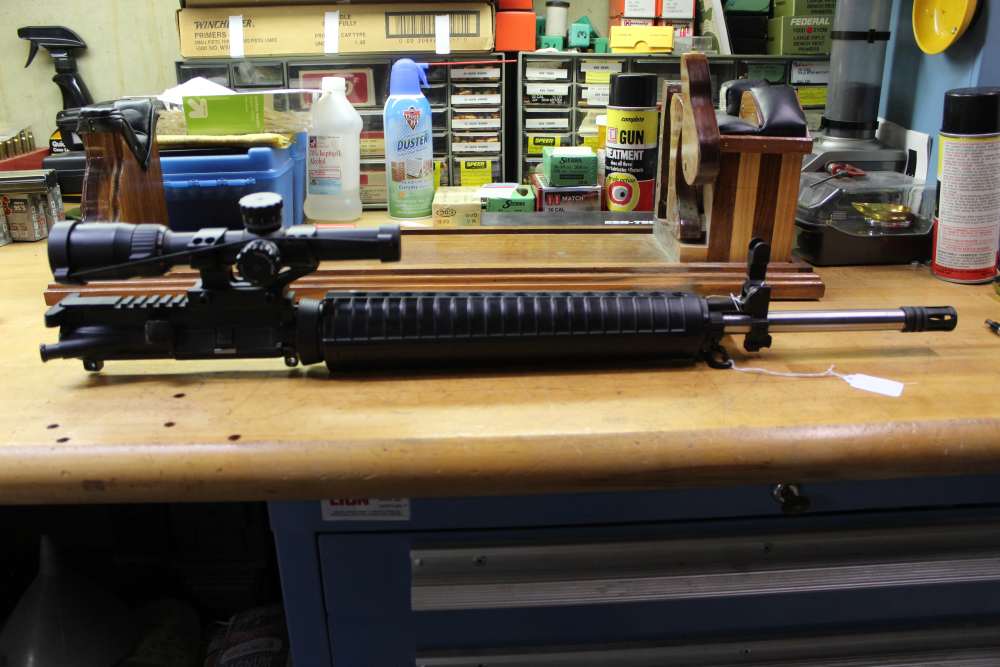 Full Size AR Upper-img-3