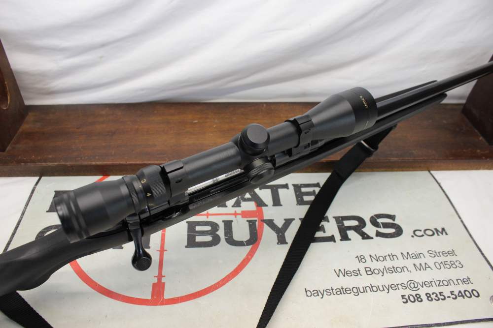 SAVAGE Model 111 Bolt Action Rifle 7mm Rem Mag Sythetic Stock SIMMONS Scope-img-13