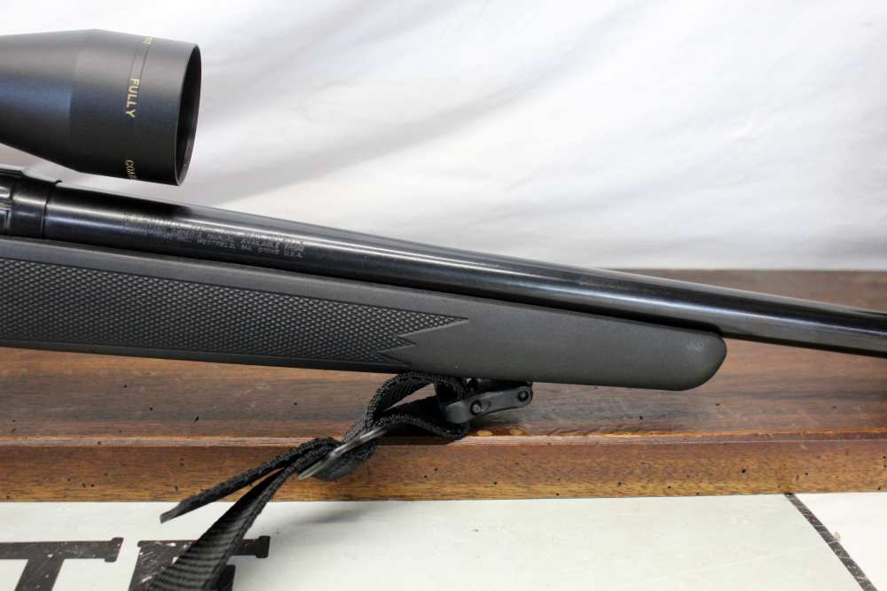 SAVAGE Model 111 Bolt Action Rifle 7mm Rem Mag Sythetic Stock SIMMONS Scope-img-10