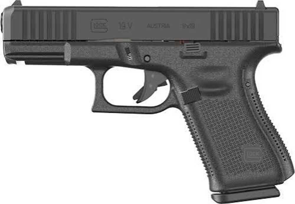 Glock G19 V 9MM 15 rd 4.0 in. FS (No Hidden Fees)-img-0