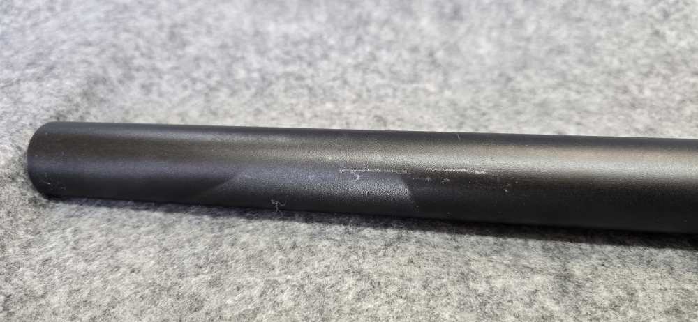 Savage Model 10 223 Rem 20" Hvy Barrel + Rail + McMillan stock Custom Rifle-img-12