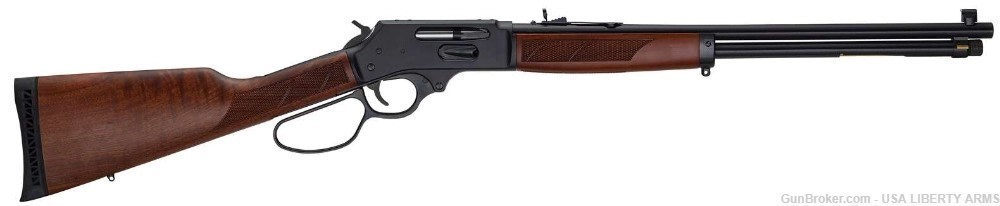 Henry Side Gate H009GL .30-30 Win, 20" Barrel, Large Loop-img-0