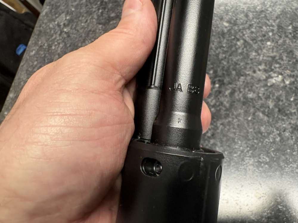 HK SR9 Beatiful Original Gun H&K Heckler Koch-img-12