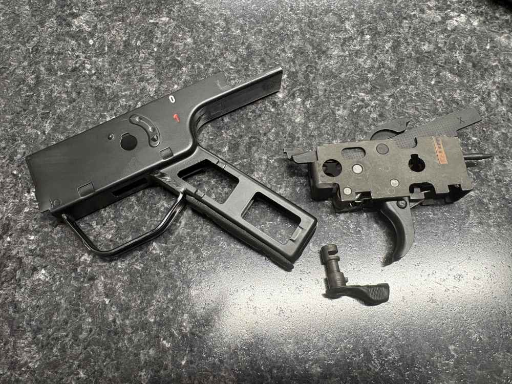 HK SR9 Beatiful Original Gun H&K Heckler Koch-img-26