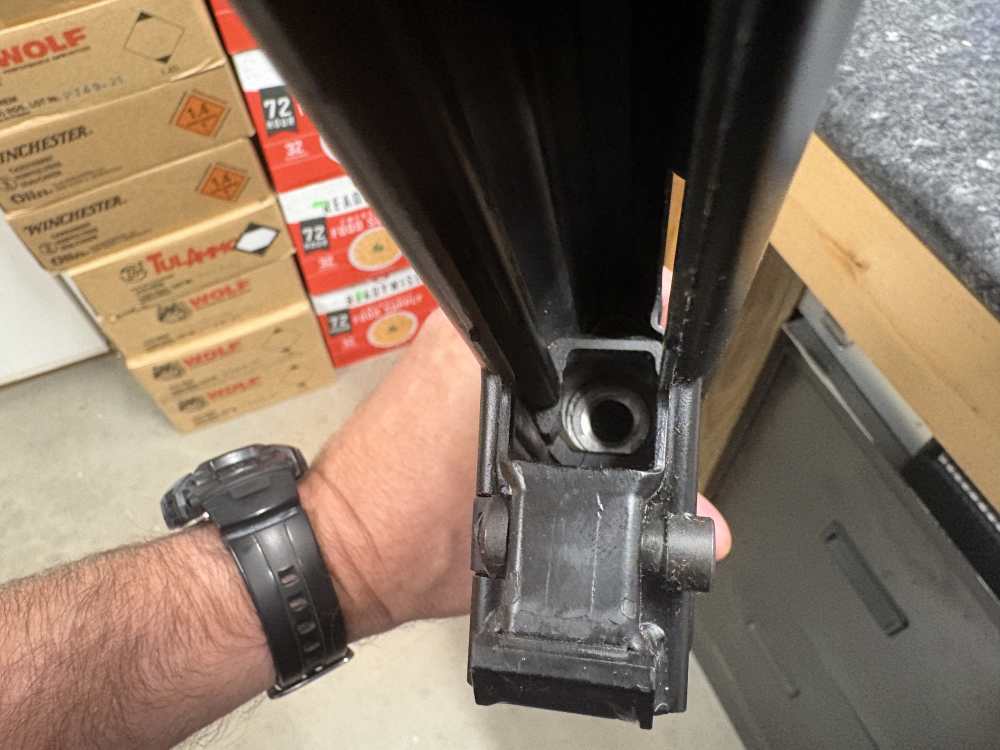 HK SR9 Beatiful Original Gun H&K Heckler Koch-img-18