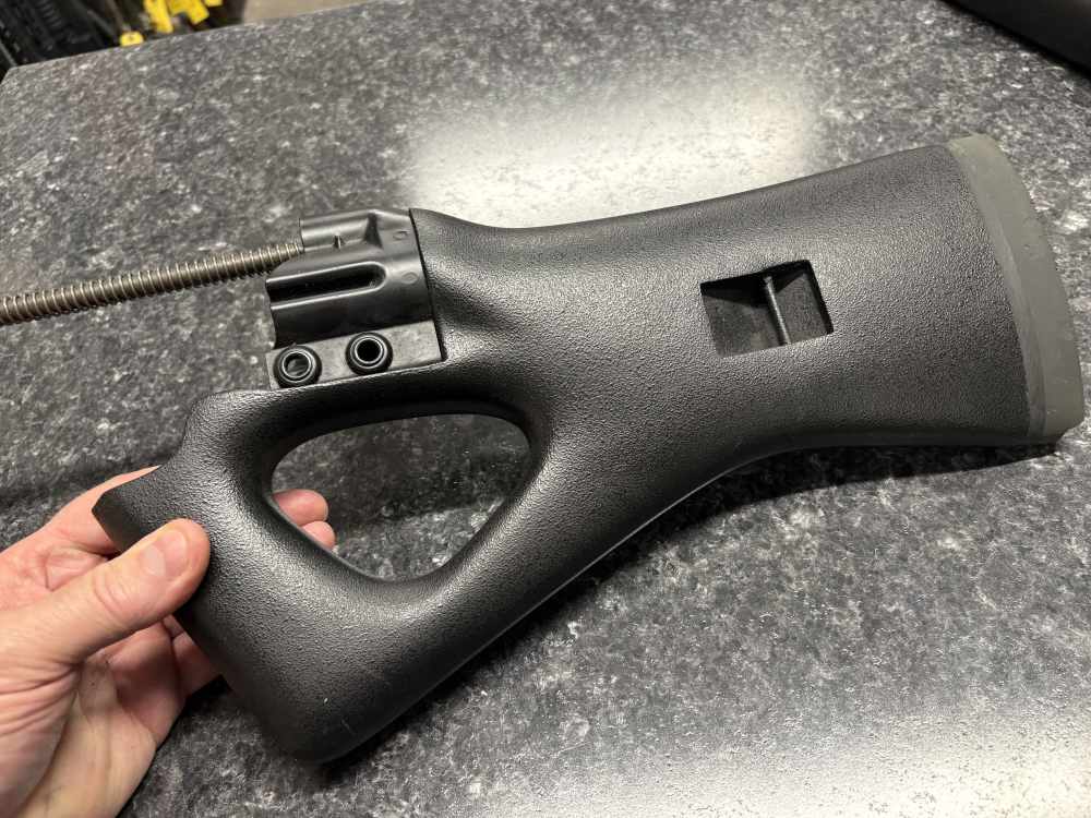 HK SR9 Beatiful Original Gun H&K Heckler Koch-img-23