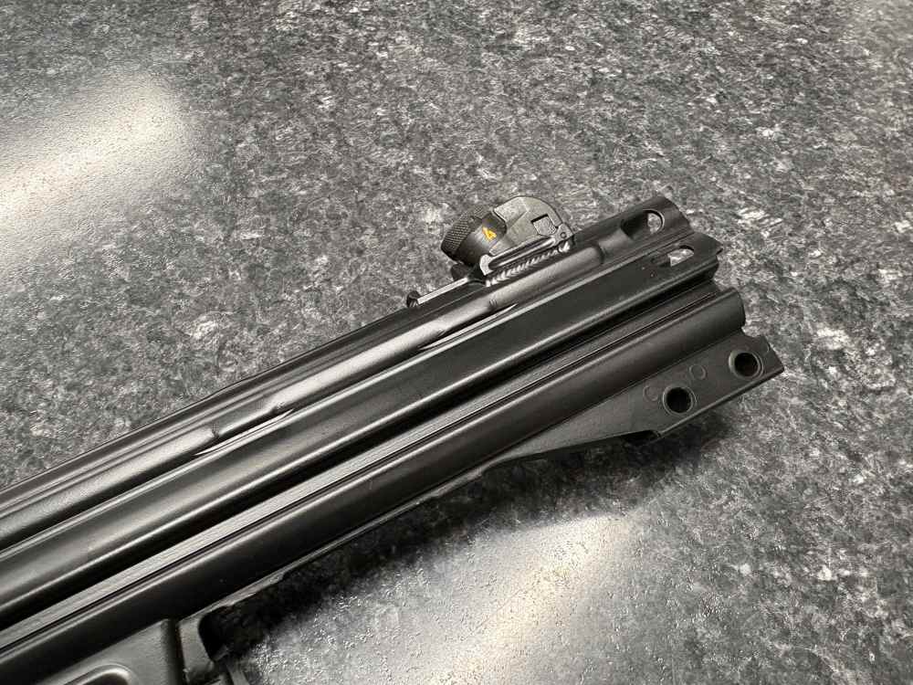 HK SR9 Beatiful Original Gun H&K Heckler Koch-img-8