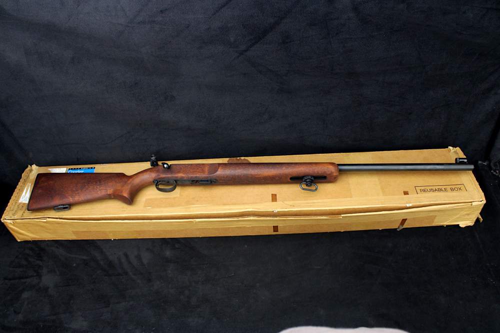 1984 Remington Model 541X Target .22 LR Williams Peep w/Matching Number Box-img-45