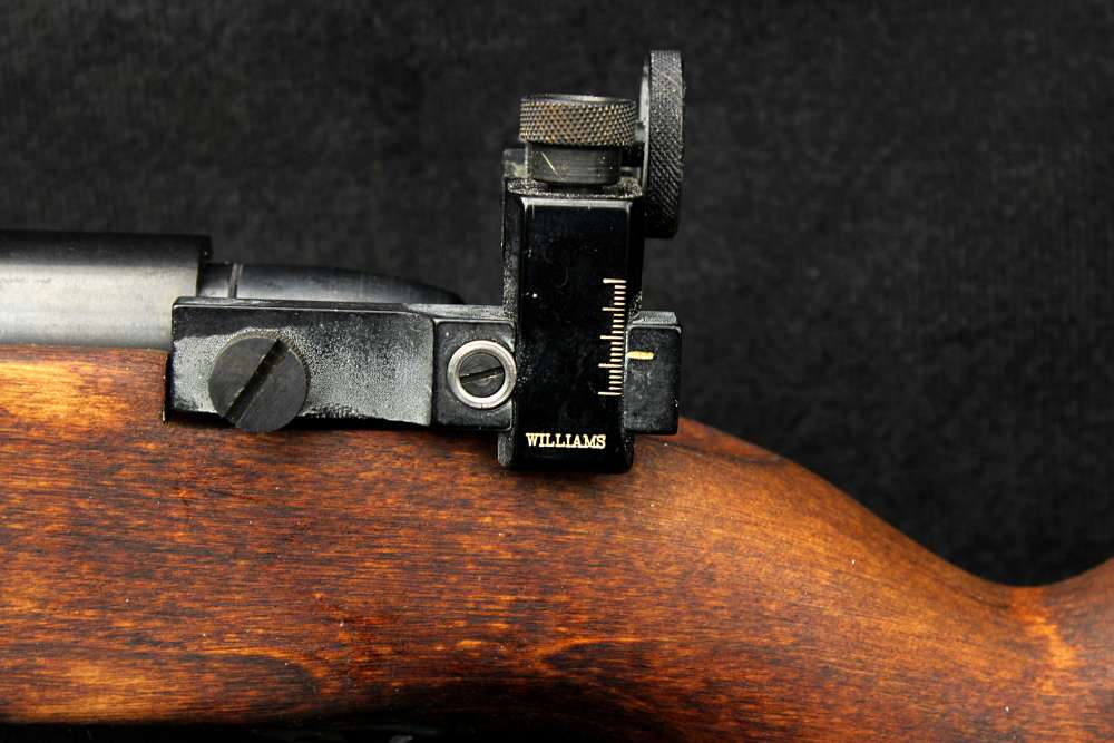 1984 Remington Model 541X Target .22 LR Williams Peep w/Matching Number Box-img-22