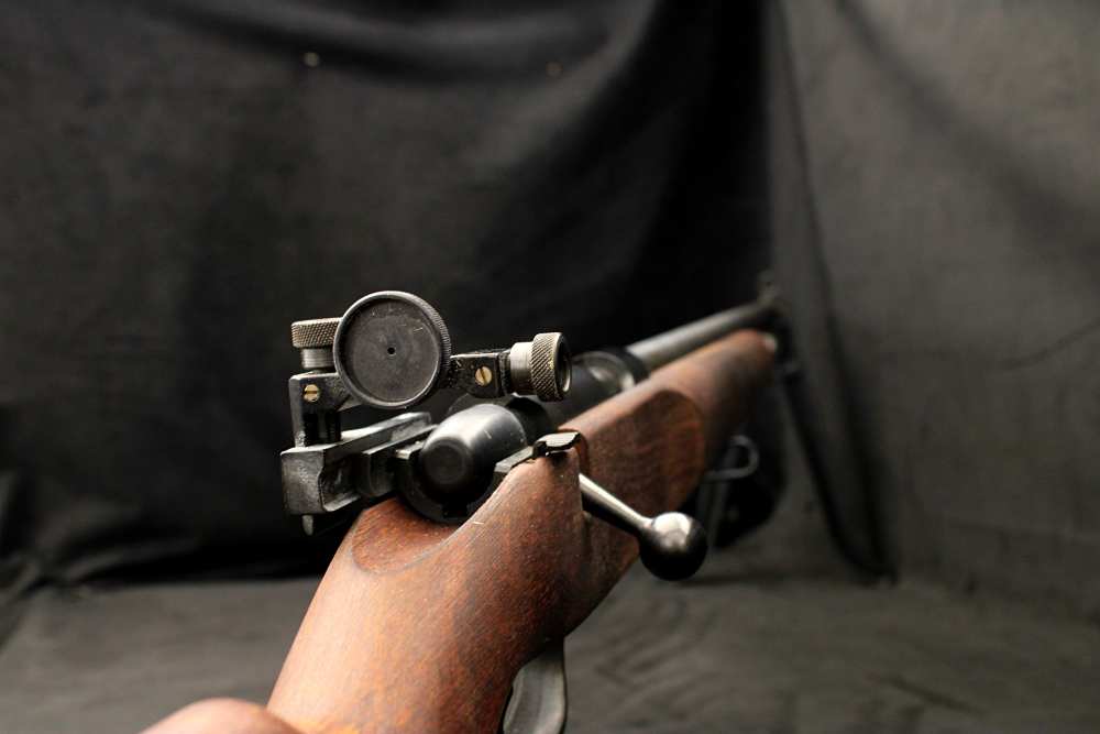 1984 Remington Model 541X Target .22 LR Williams Peep w/Matching Number Box-img-27