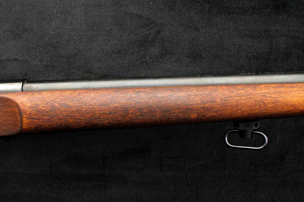 1984 Remington Model 541X Target .22 LR Williams Peep w/Matching Number Box-img-7
