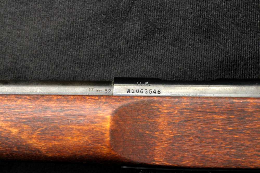 1984 Remington Model 541X Target .22 LR Williams Peep w/Matching Number Box-img-19